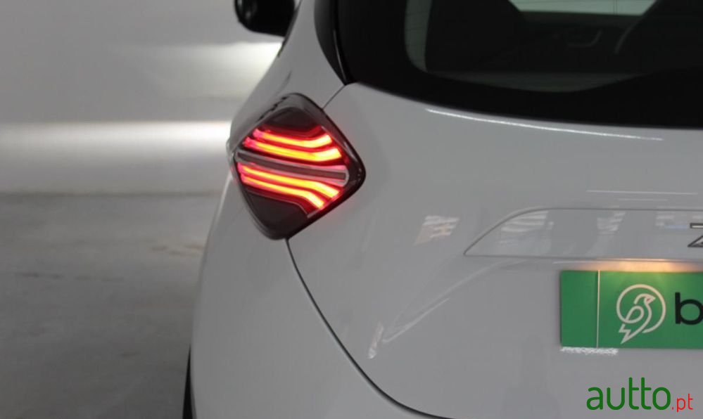 2021' Renault Zoe (C/ Bateria) Z.E. 50 Life photo #6