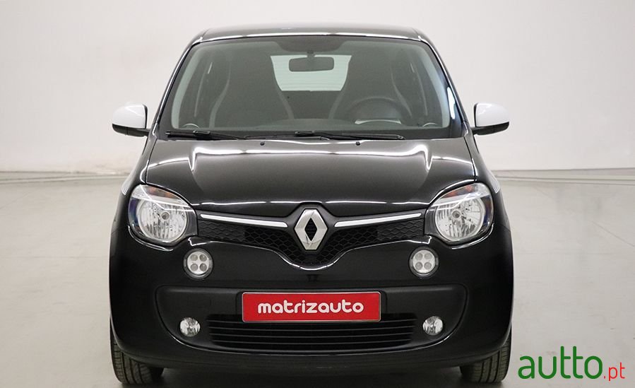 2017' Renault Twingo photo #2