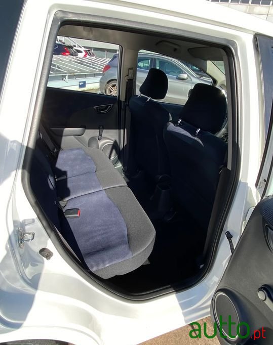 2011' Honda Jazz photo #6