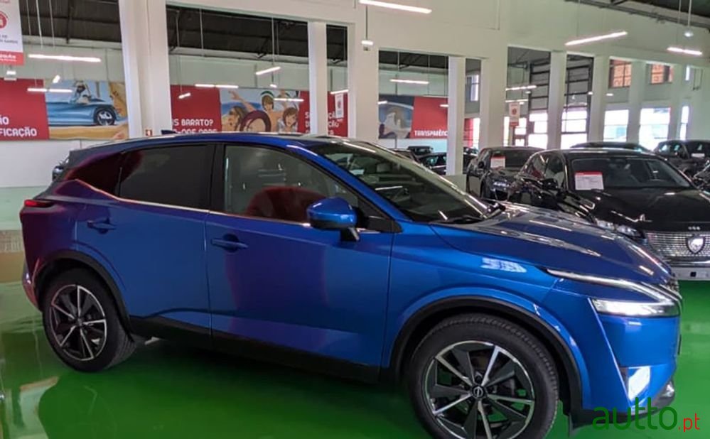 2023' Nissan Qashqai photo #1