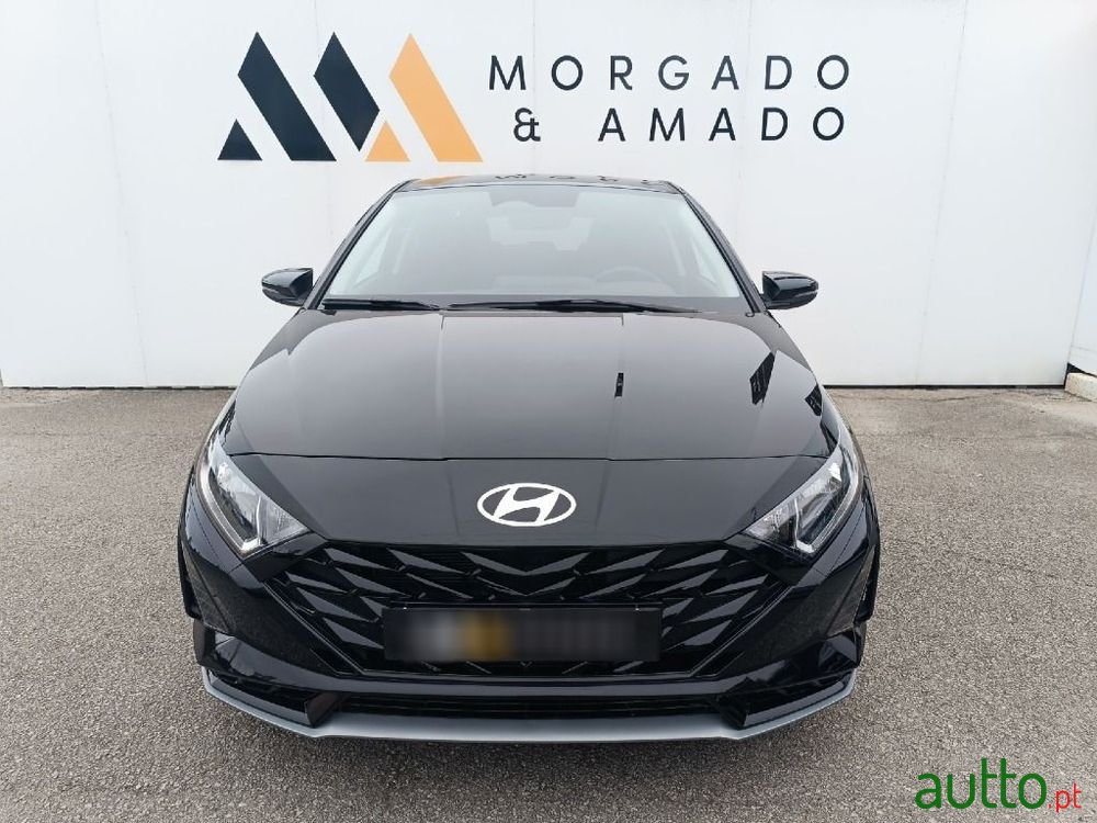 2023' Hyundai i20 1.0 T-Gdi Style photo #1