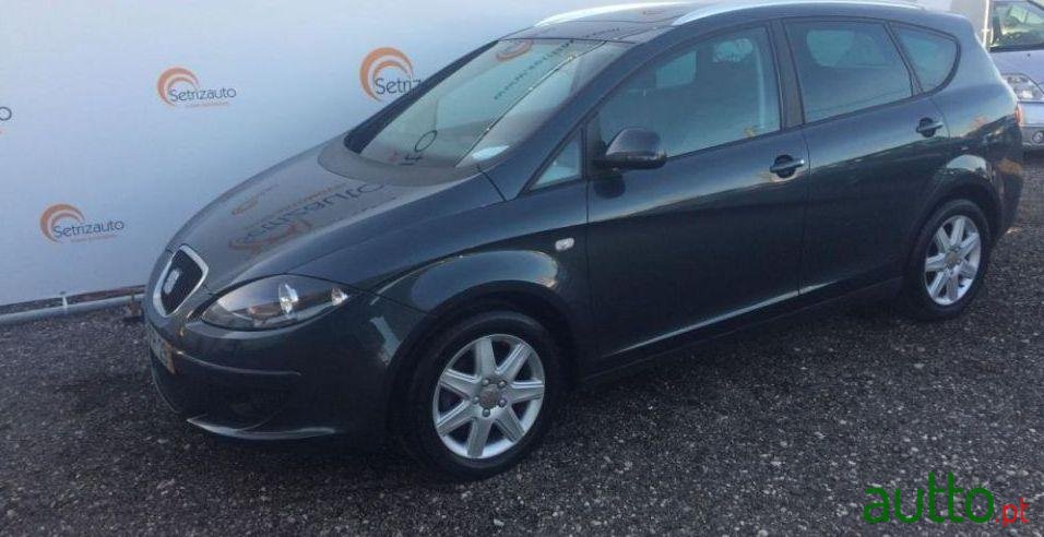 2008' SEAT Altea Xl 1.9 Tdi Stylance photo #1