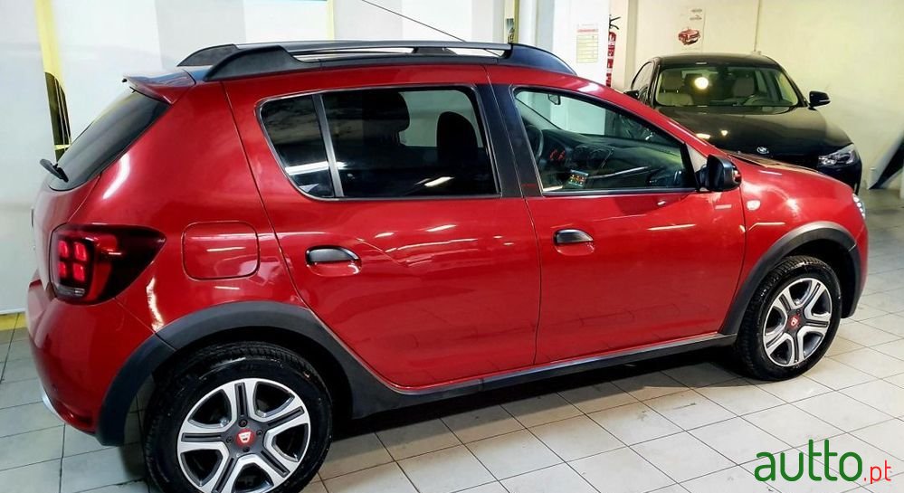 2019' Dacia Sandero Stepway photo #6