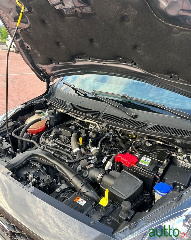 2019' Ford Ka+ photo #5