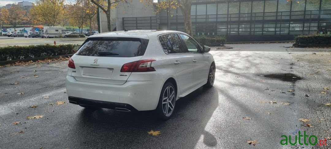 2016' Peugeot 308 photo #6