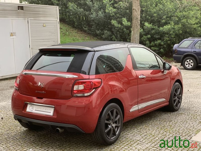 2013' Citroen DS3 photo #3