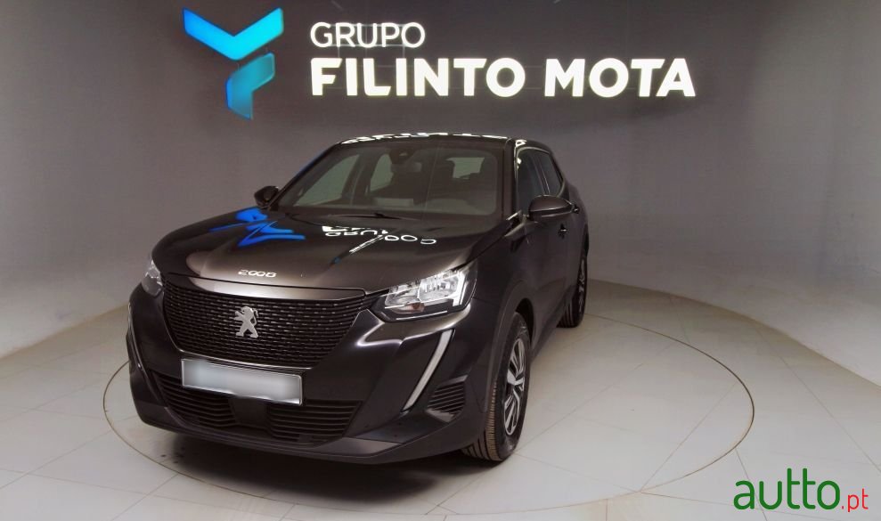 2023' Peugeot 2008 photo #6