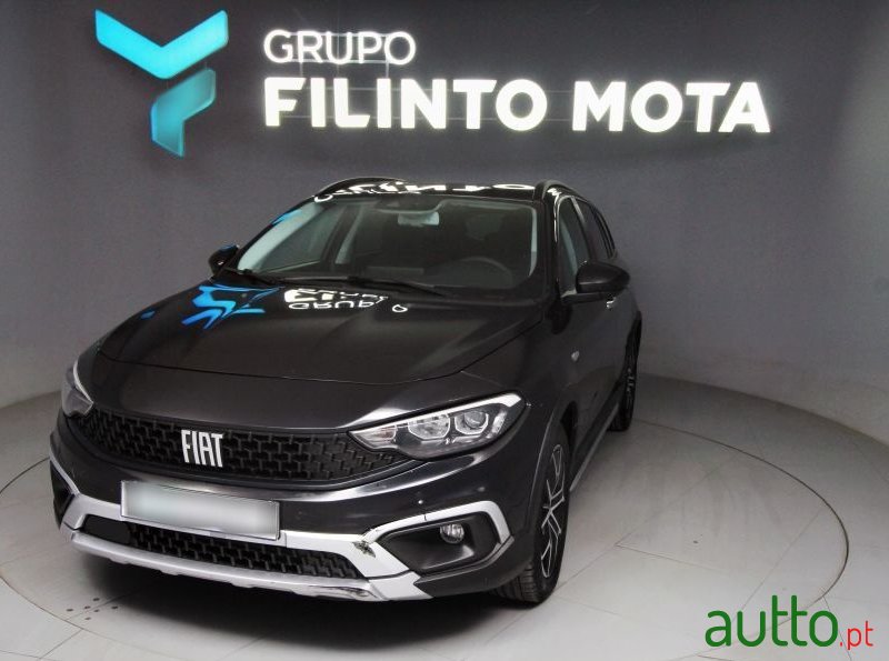 2023' Fiat Tipo Station Wagon photo #6