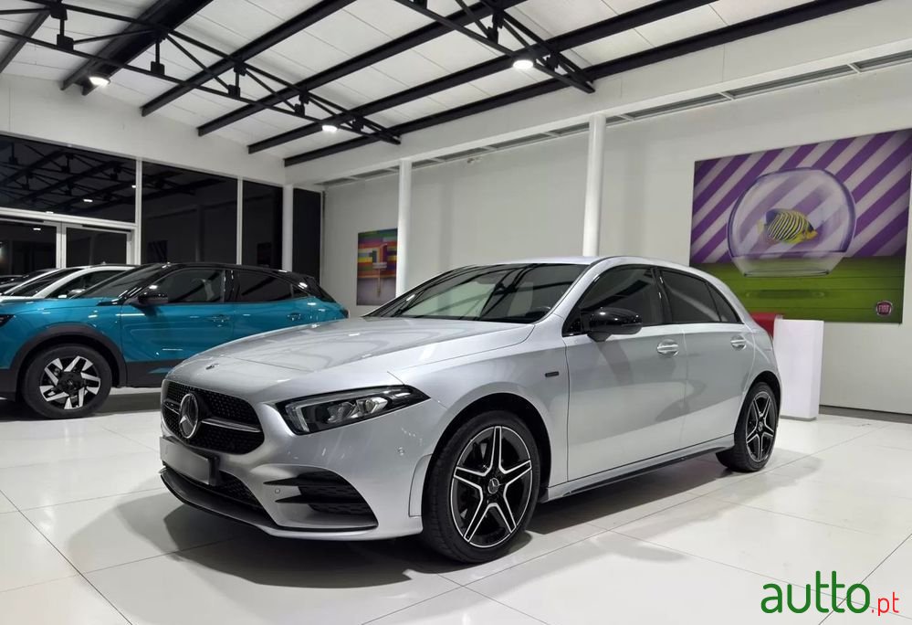 2021' Mercedes-Benz Classe A E Amg Line photo #1