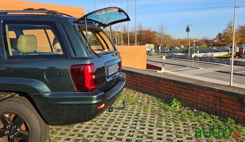 2000' Jeep Grand Cherokee 3.1 Td Limited photo #2