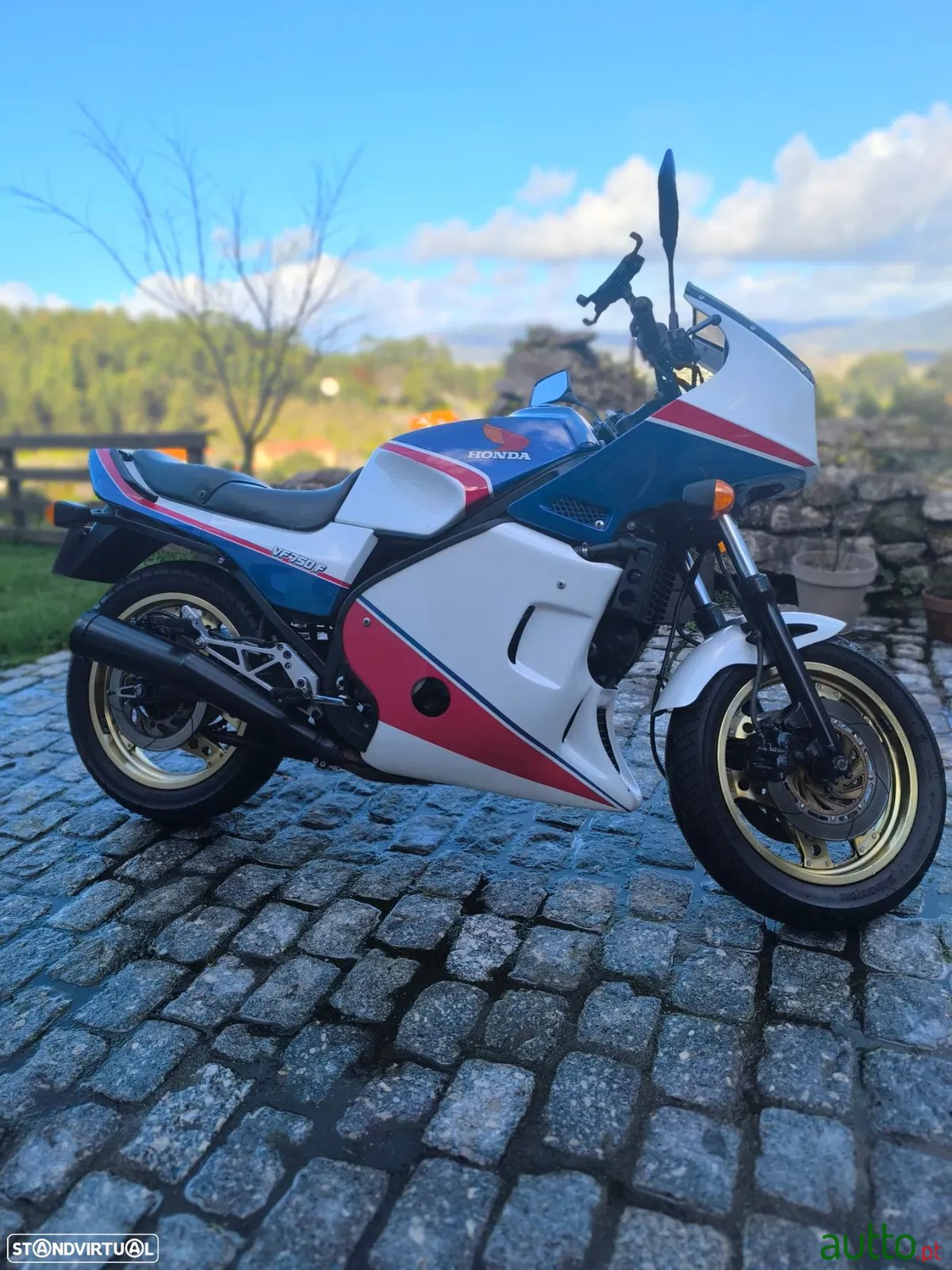 1985' Honda photo #1