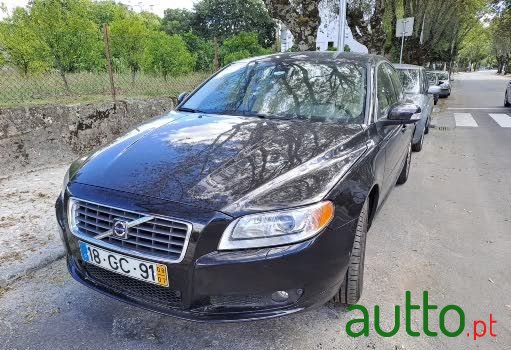 2008' Volvo S80 photo #1