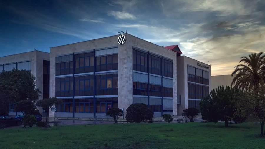 Autoeuropa já prepara a fábrica para o primeiro elétrico