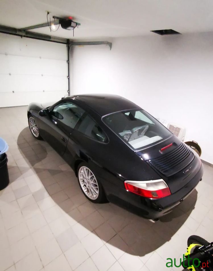 1998' Porsche 996 photo #3