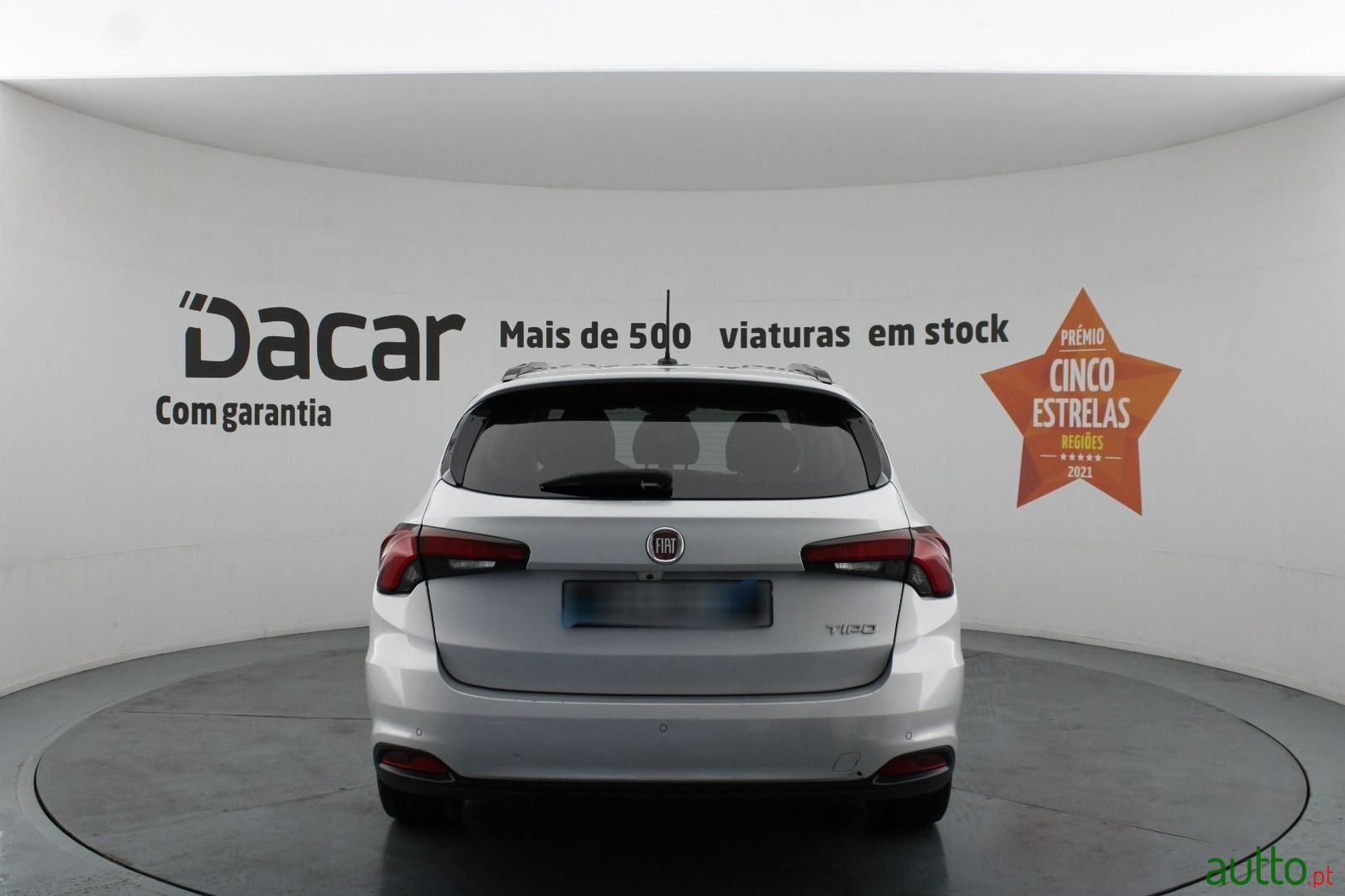 2019' Fiat Tipo Station Wagon photo #5