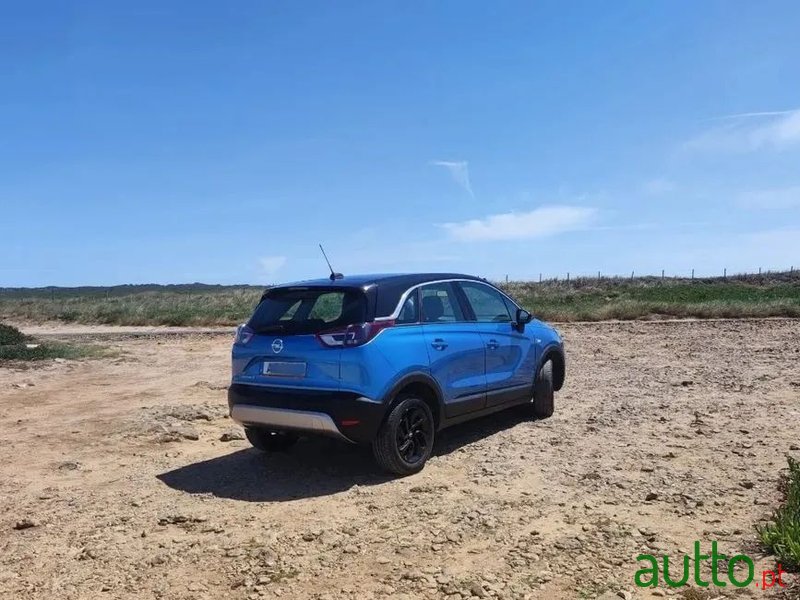 2020' Opel Crossland X photo #2