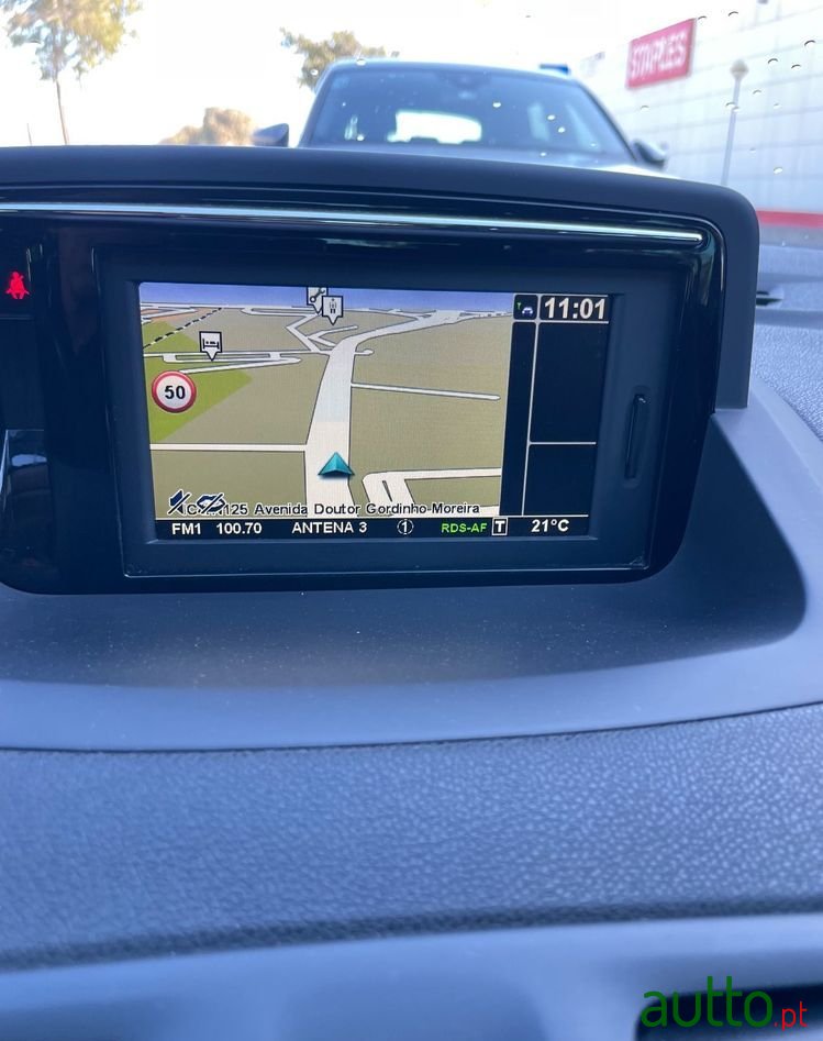 2014' Renault Megane 1.5 Dci Gt Line photo #6