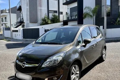 2015' Opel Meriva 1.4 T S/S