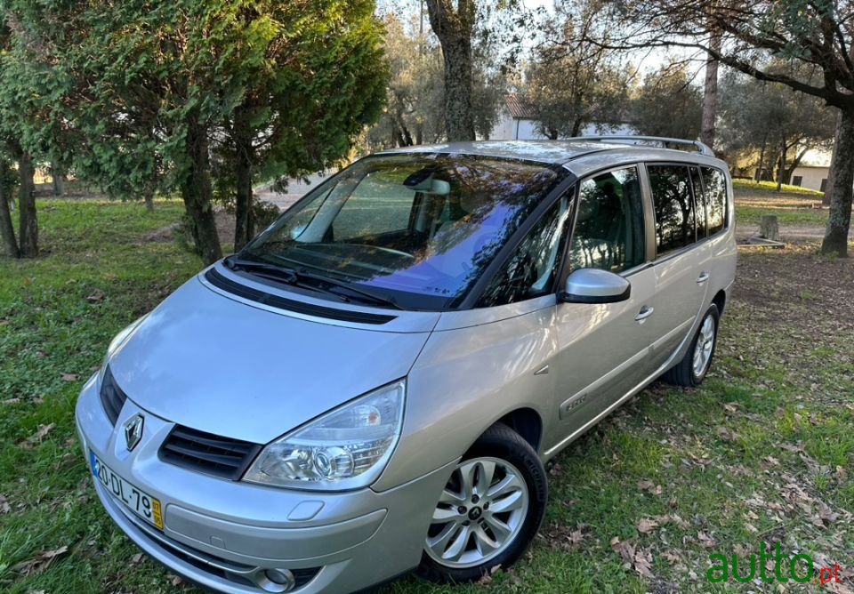 2007' Renault Espace photo #3