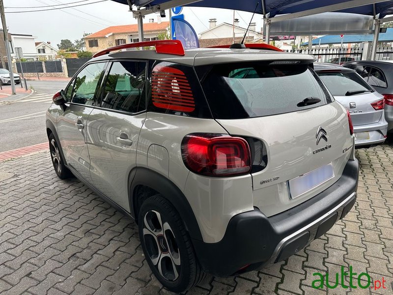 2018' Citroen C3 Aircross photo #6