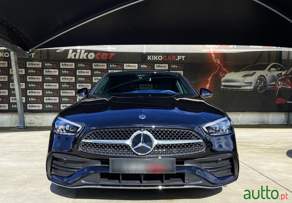 2024' Mercedes-Benz Classe C E Amg Line photo #3