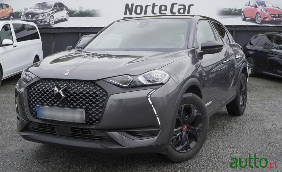 2021' DS Automobiles Ds3 Crossback photo #1