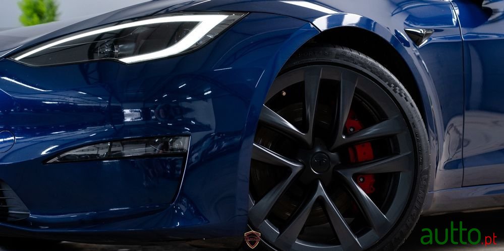 2023' Tesla Model S Plaid Awd photo #2