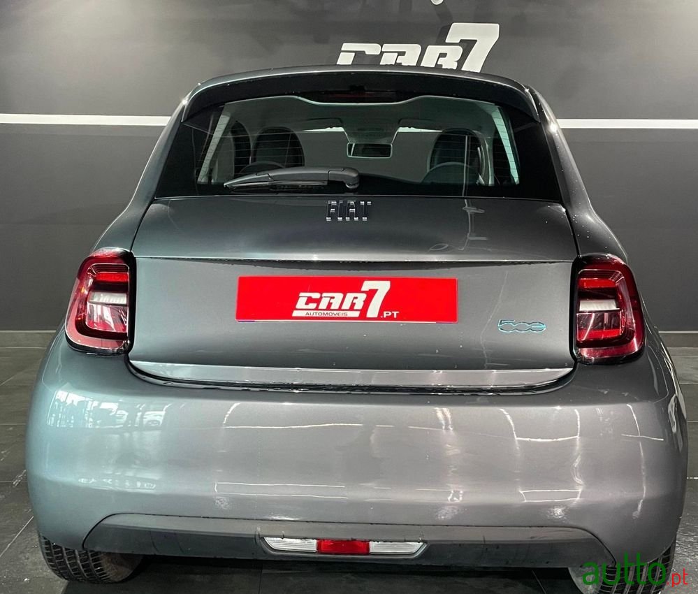 2022' Fiat 500e 42Kwh photo #5