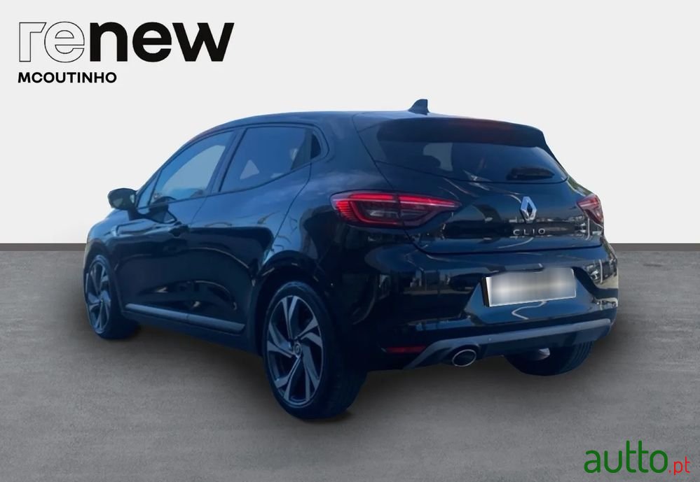 2023' Renault Clio 1.0 Tce Rs Line photo #6