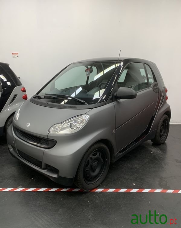 2011' Smart Fortwo 0.8 Cdi Passion 54 photo #1