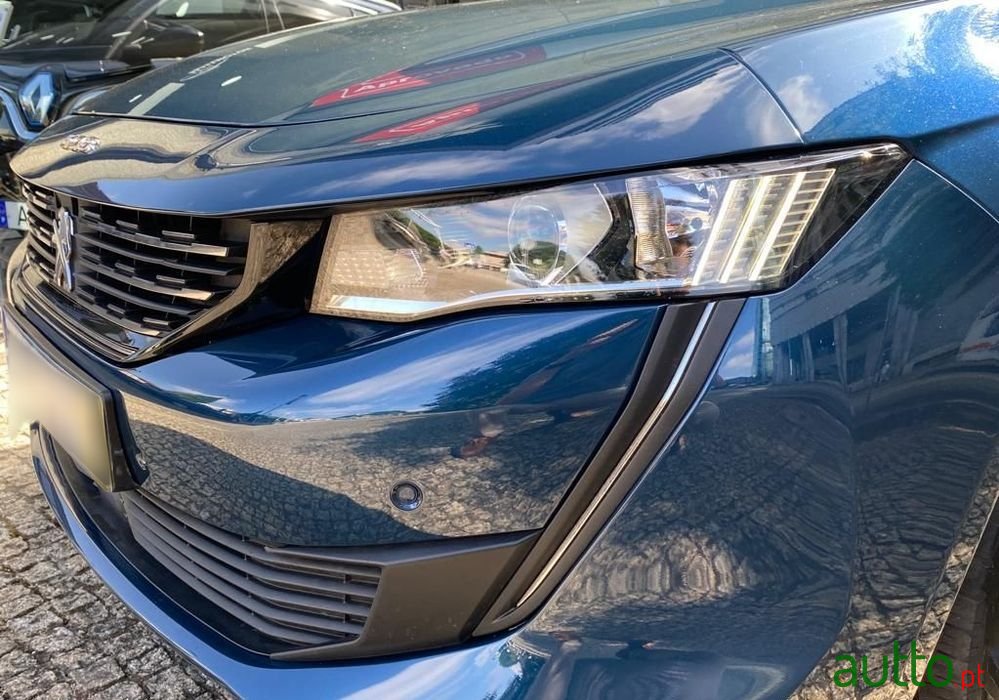 2020' Peugeot 508 Sw photo #5