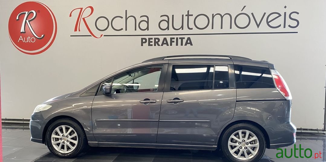 2009' Mazda 5 photo #2