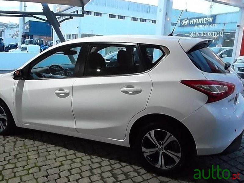 2015' Nissan Pulsar 1.5 Dci Acenta photo #2