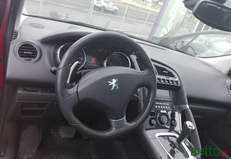 2009' Peugeot 3008 photo #4