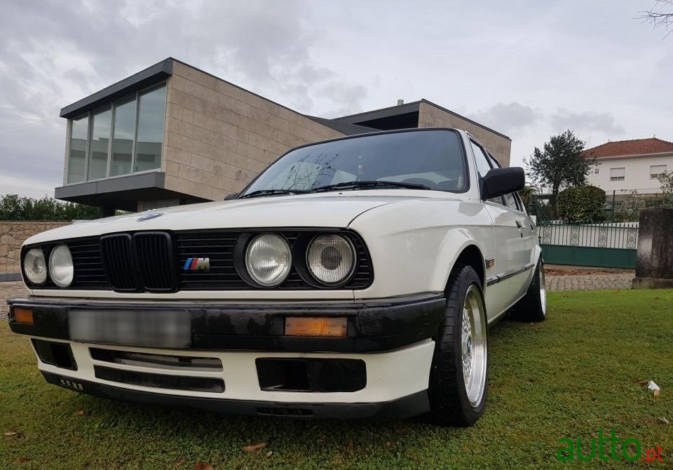 1988' BMW photo #1