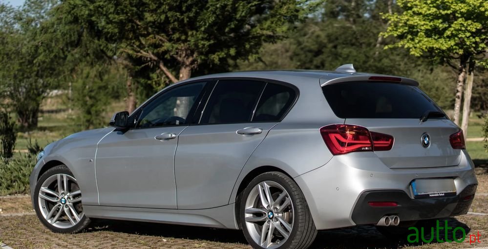 2015' BMW 125 photo #1