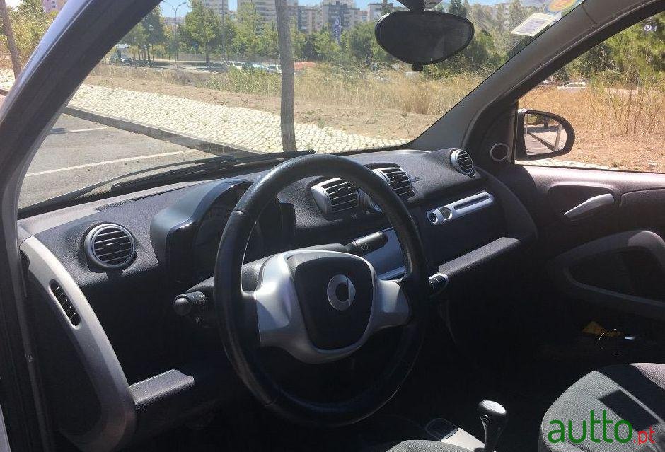 2011' Smart Fortwo Passion photo #1