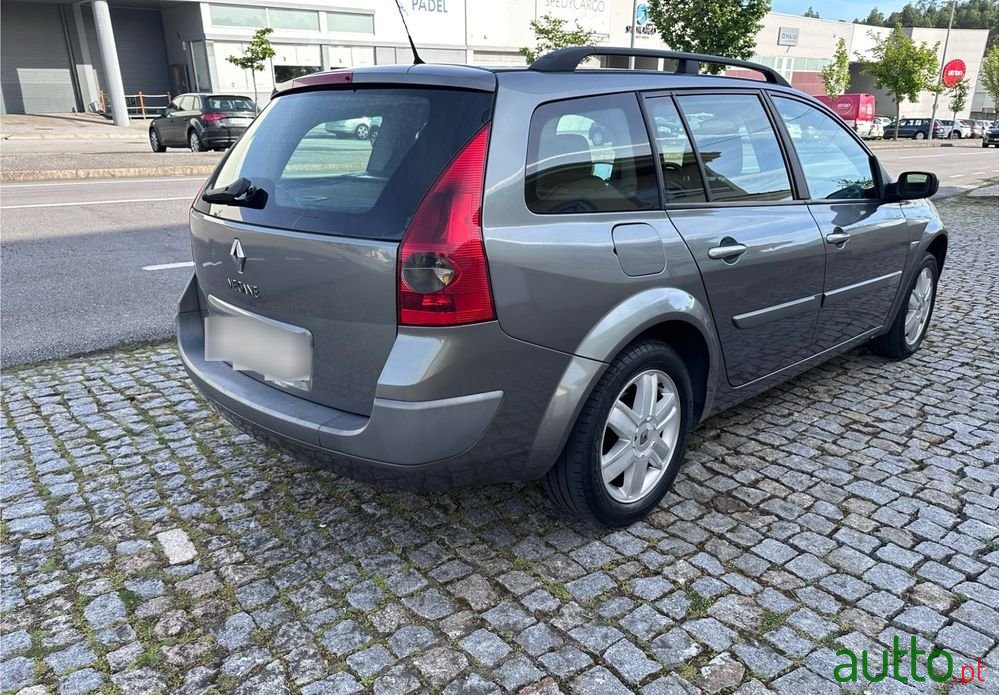 2004' Renault Megane Break photo #5