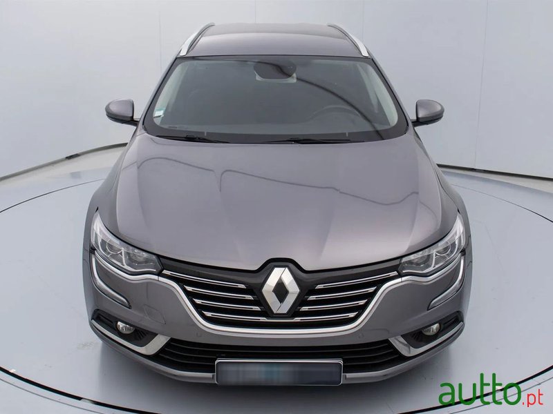 2016' Renault Talisman photo #2