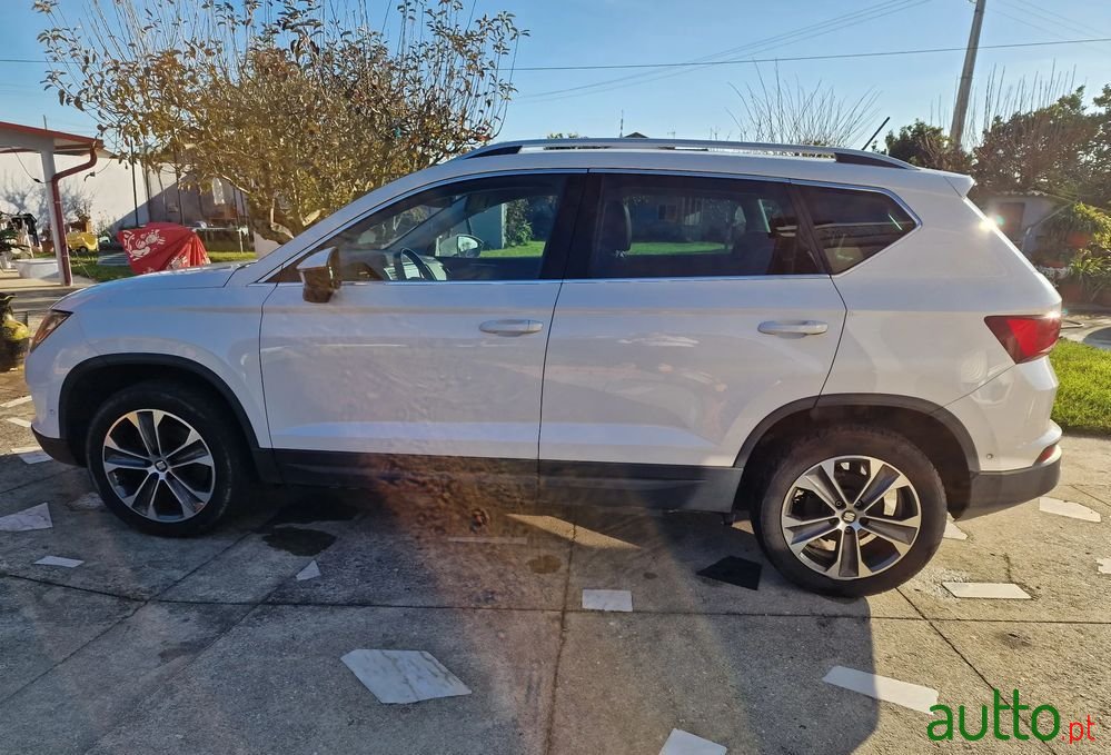 2016' SEAT Ateca photo #3