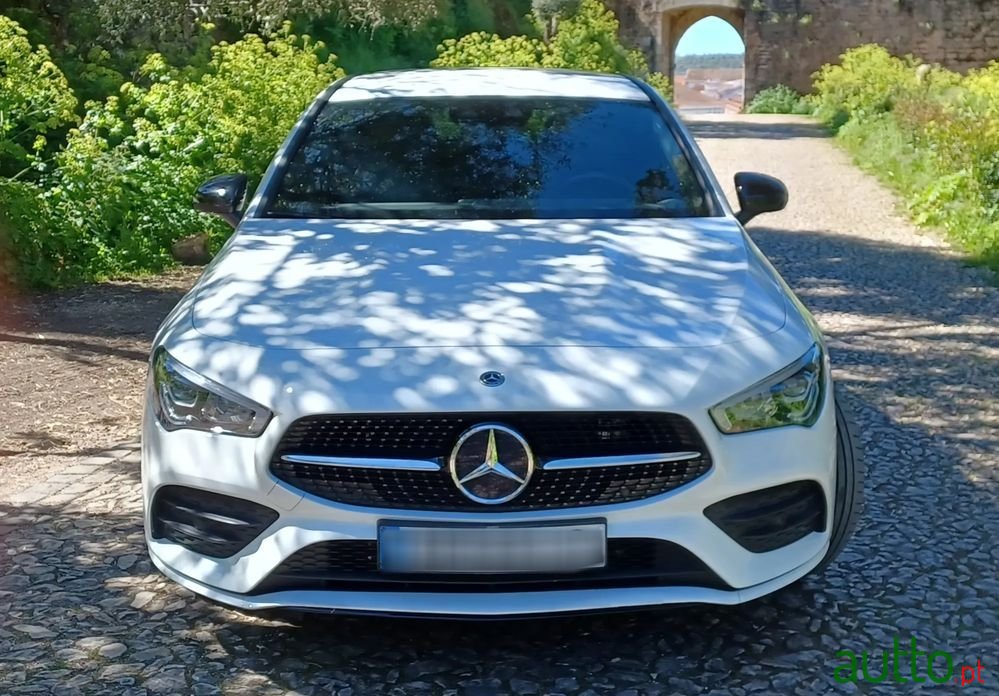 2021' Mercedes-Benz Classe Cla E Amg Line photo #2
