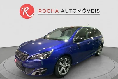 2015' Peugeot 308 Sw