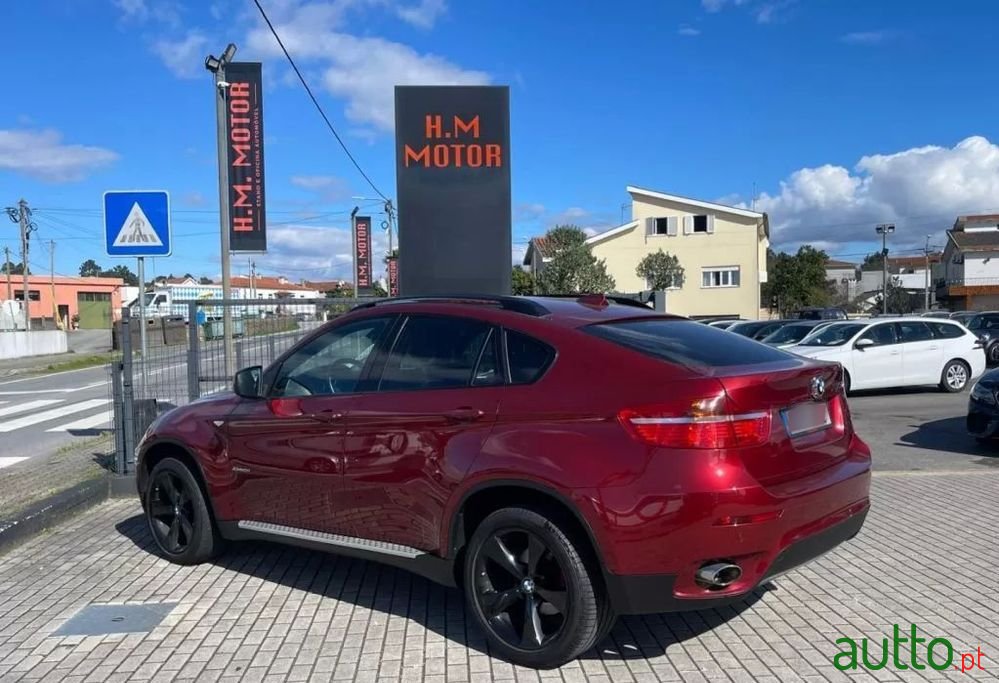 2010' BMW Série X photo #3