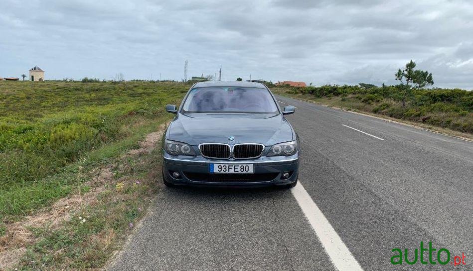 2008' BMW 730 Ver-I photo #2