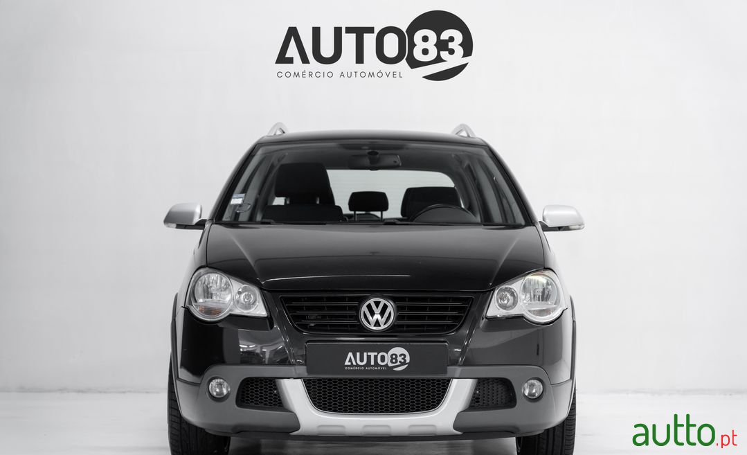 2007' Volkswagen Polo photo #2