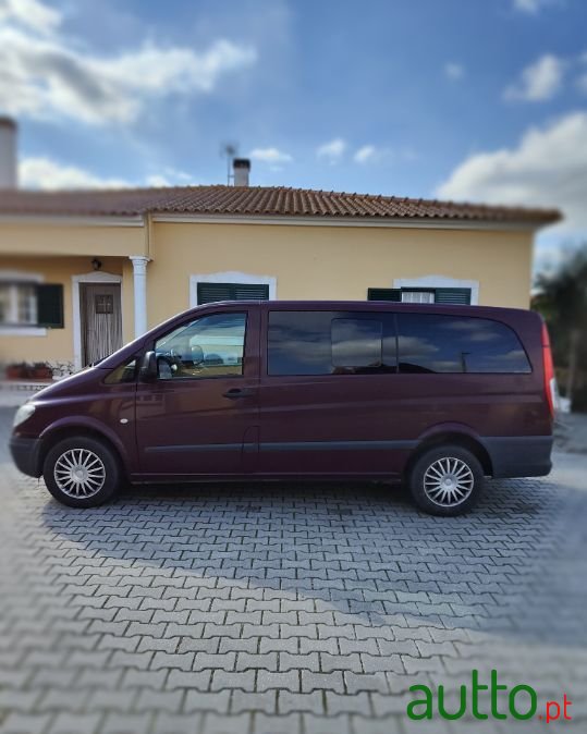 2009' Mercedes-Benz Vito photo #4