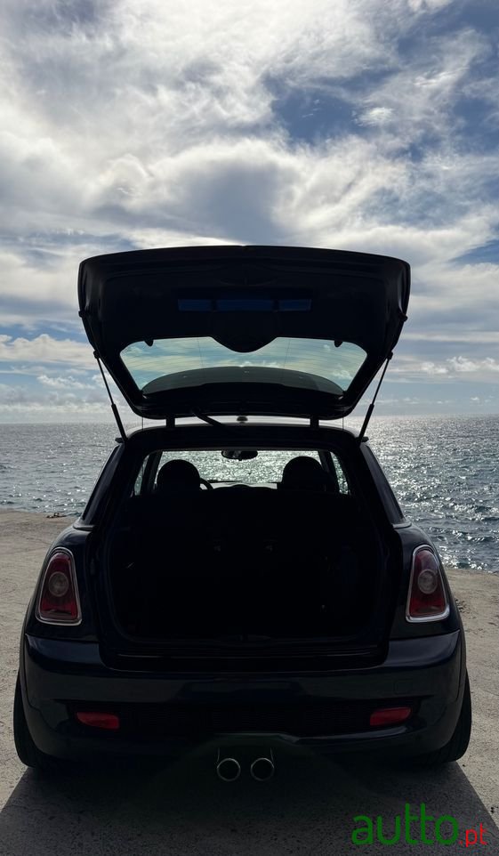 2007' MINI Cooper S 3 Portas photo #6