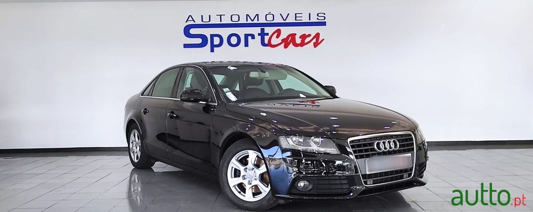 2011' Audi A4 photo #3