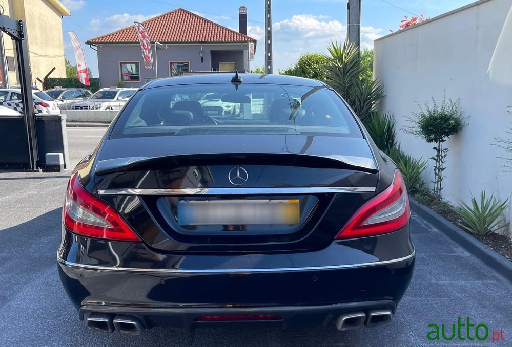 2011' Mercedes-Benz Classe Cls photo #3