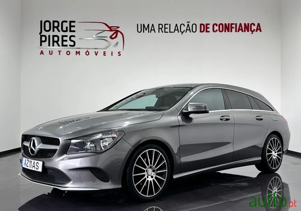 2017' Mercedes-Benz Cla-180 photo #1